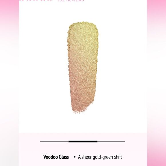 Jeffree Star “EYE GLOSS” powder. Voodoo Glass. Brand new in box. Retail $24 - Picture 5 of 7